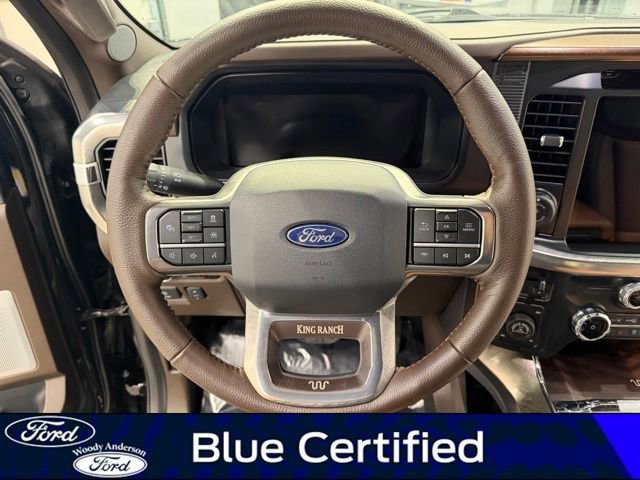 Certified 2025 Ford F150 King Ranch image 10