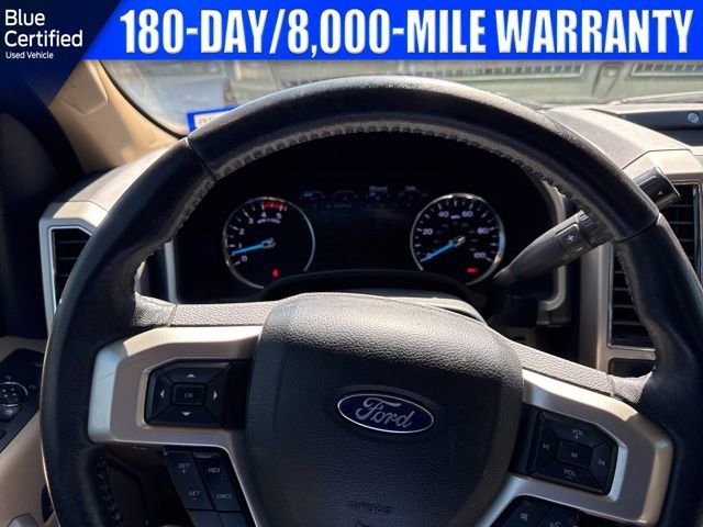 Certified 2020 Ford F250 Lariat w/ Lariat Value Package image 14