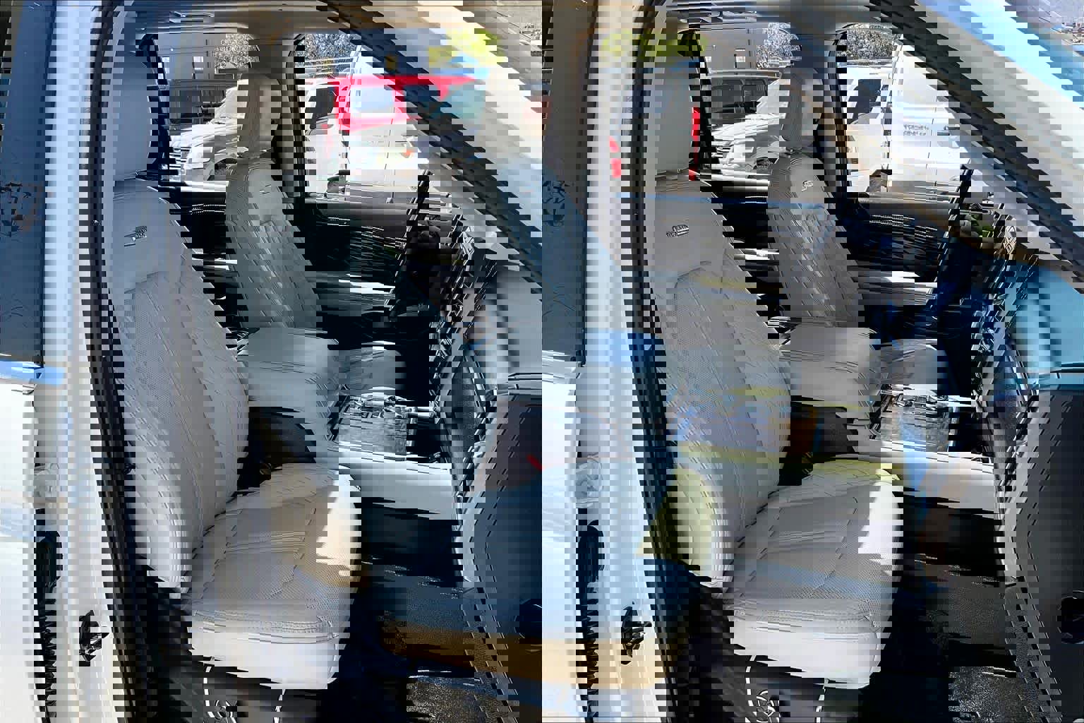 Certified 2020 Ford Expedition Max Platinum AWD/4WD image 11