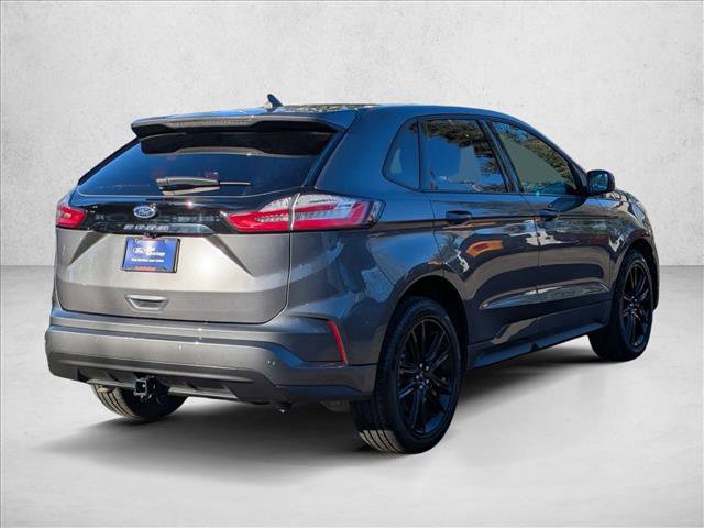 Certified 2022 Ford Edge ST-Line w/ Class II Trailer Tow Package image 3