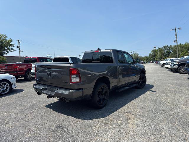 Used 2021 RAM 1500 Big Horn AWD/4WD image 5