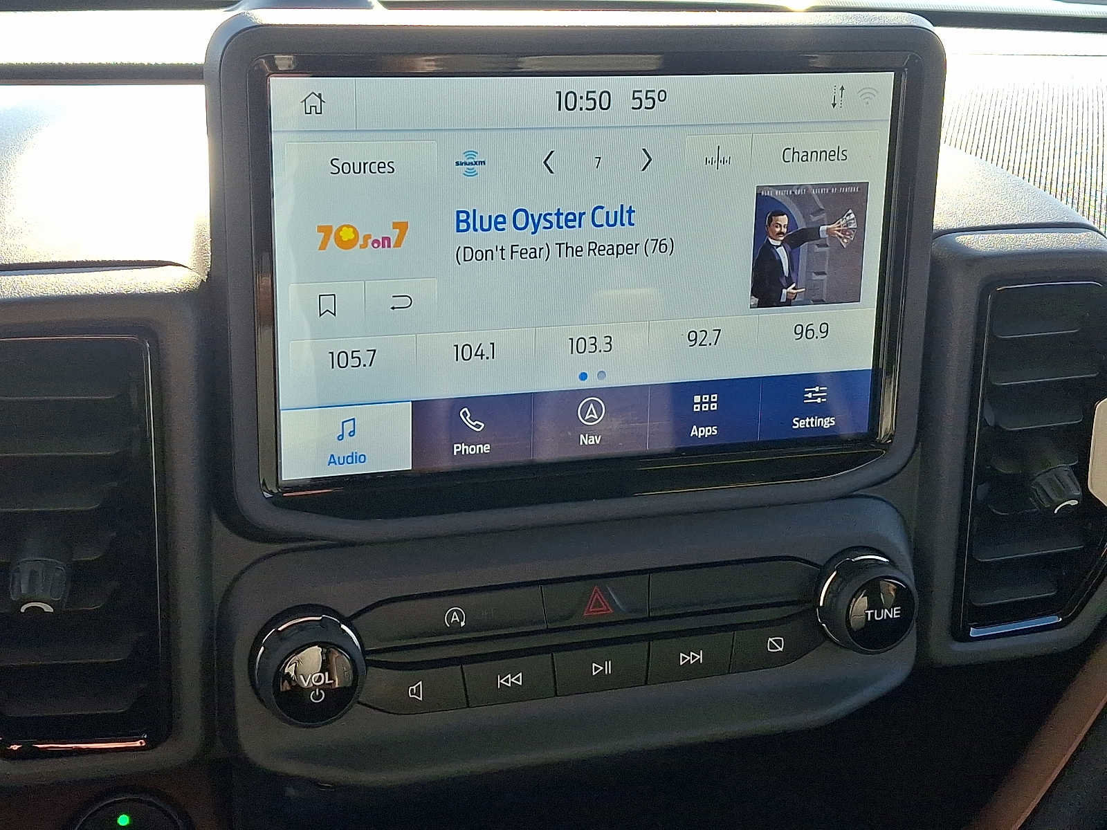 Certified 2021 Ford Bronco Sport Outer Banks image 17