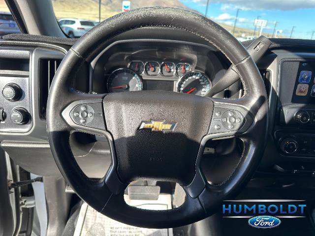 Used 2017 Chevrolet Silverado 1500 LT w/ Trailering Package image 20