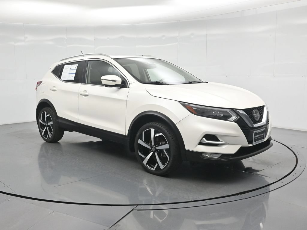 Used 2020 Nissan Rogue Sport SL w/ Premium Package FWD image 57