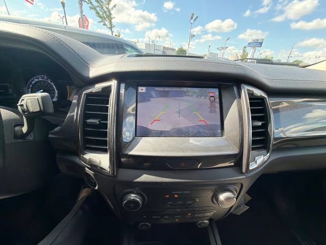 Certified 2019 Ford Ranger Lariat w/ Trailer Tow Package AWD/4WD image 32