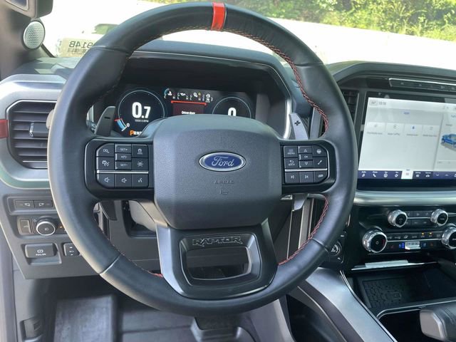 Certified 2023 Ford F150 Raptor w/ Raptor 37 Performance Package AWD/4WD image 22