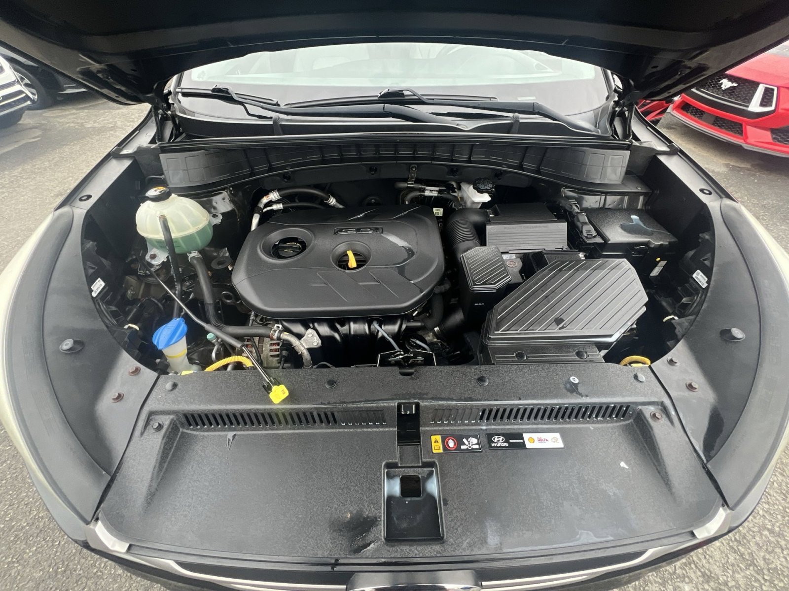 Used 2017 Hyundai Tucson SE AWD/4WD image 34