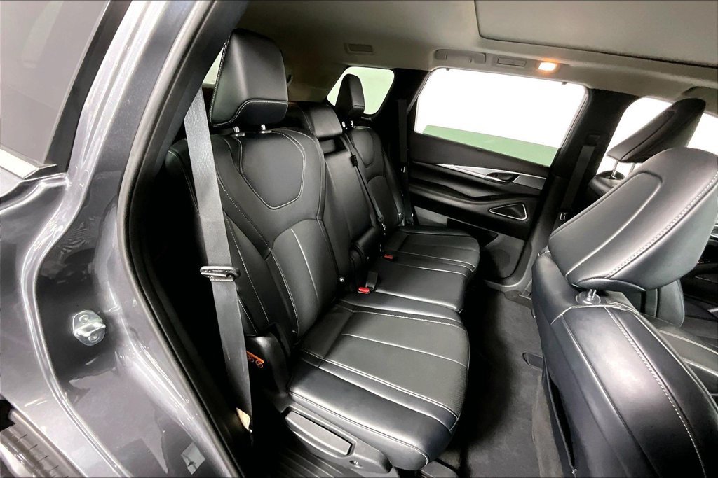 Used 2023 INFINITI QX60 Luxe w/ Vision Package AWD/4WD image 27