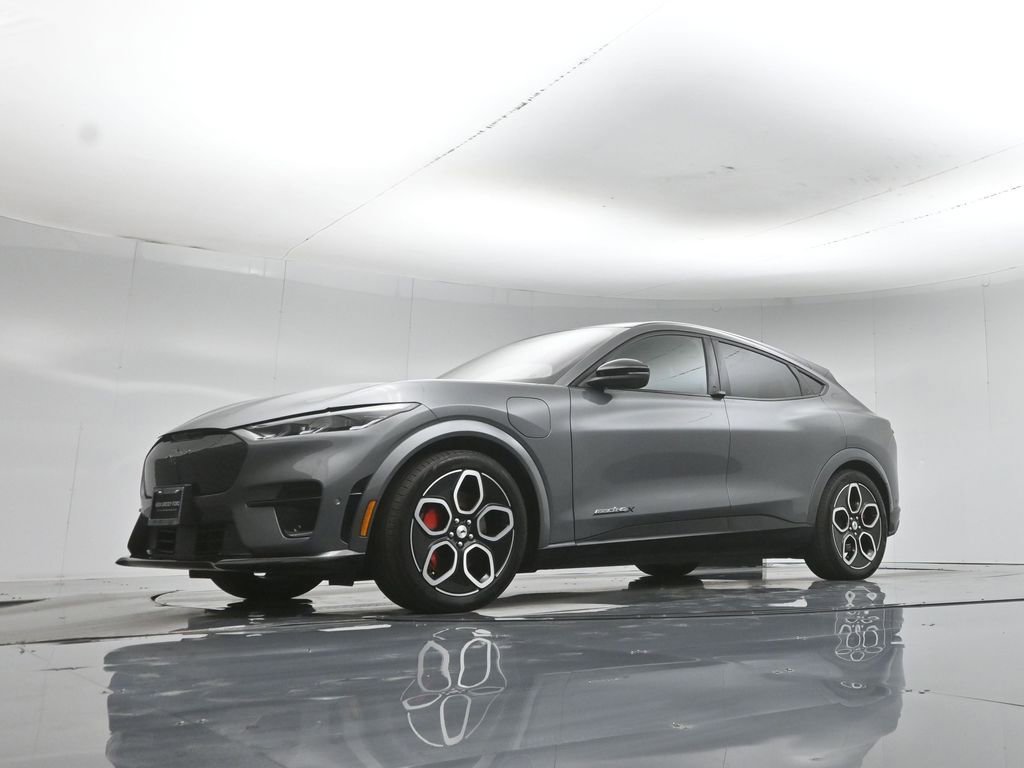 Certified 2023 Ford Mustang Mach-E GT AWD/4WD image 46