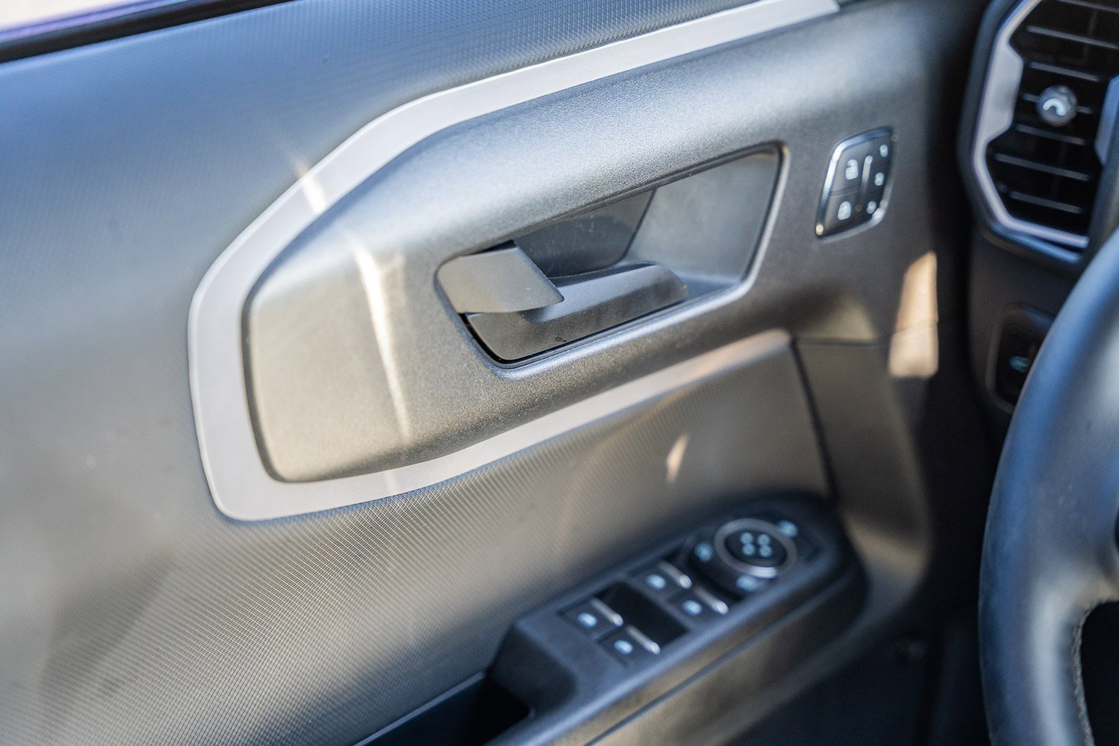 Certified 2025 Ford Bronco Sport Outer Banks w/ Outer Banks Tech Package+ image 27