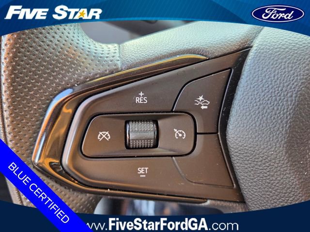 Used 2024 Chevrolet TrailBlazer LT FWD image 24