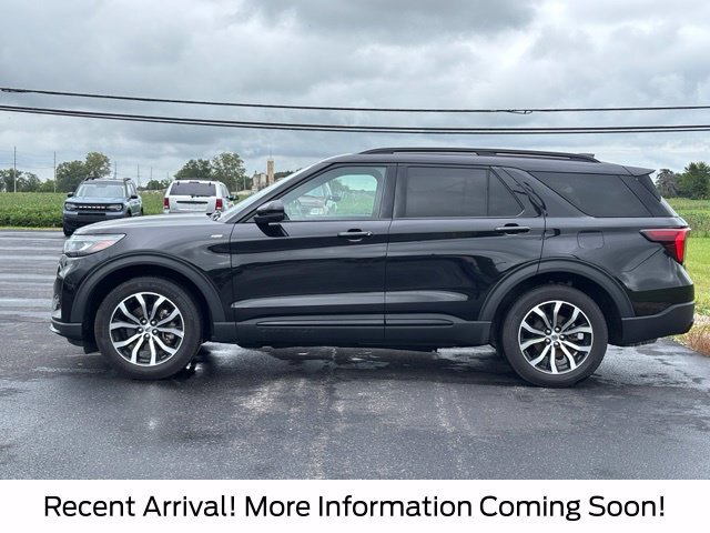 Certified 2026 Ford Explorer ST-Line AWD/4WD image 4