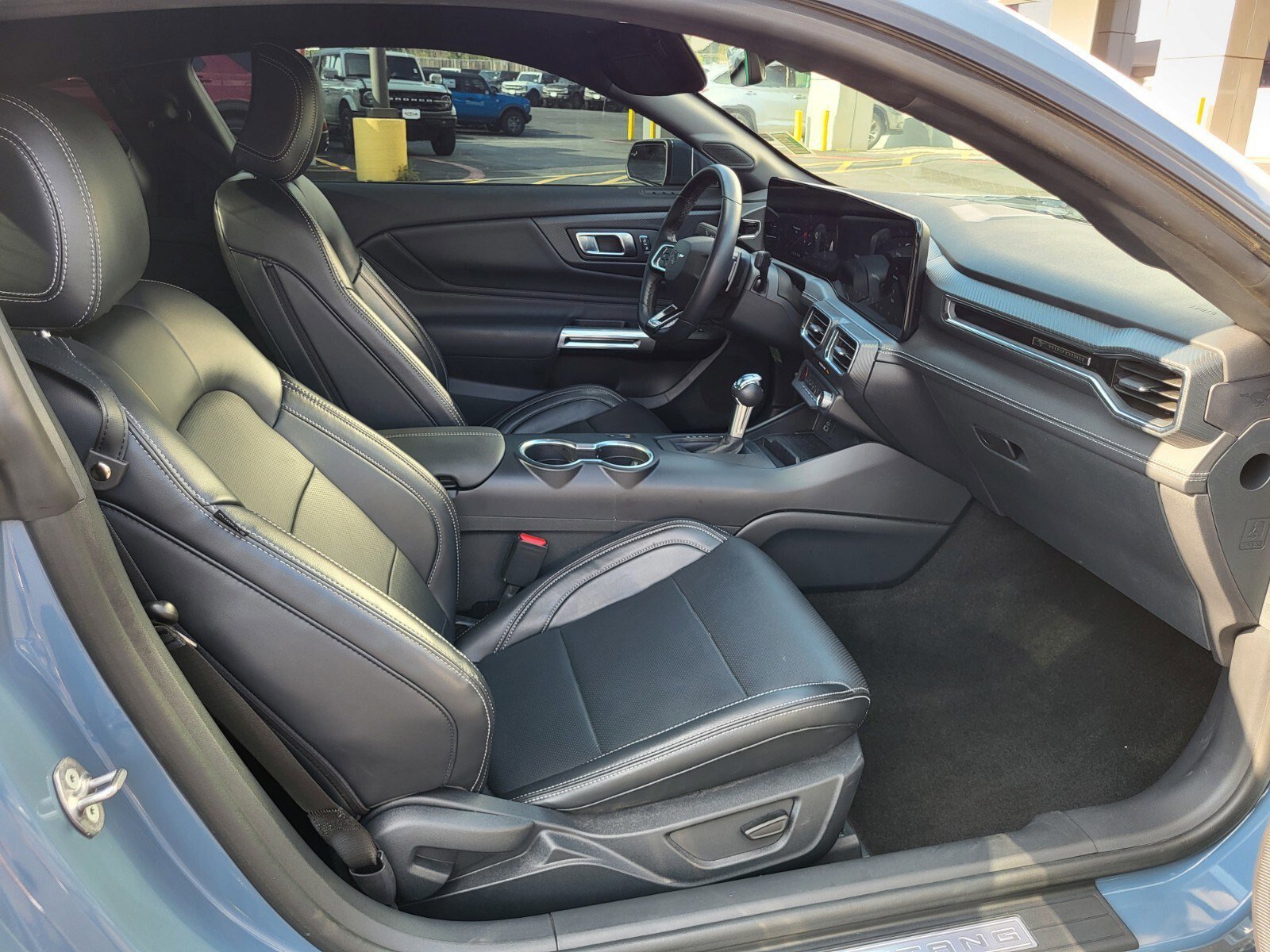 Certified 2024 Ford Mustang GT Premium RWD image 13