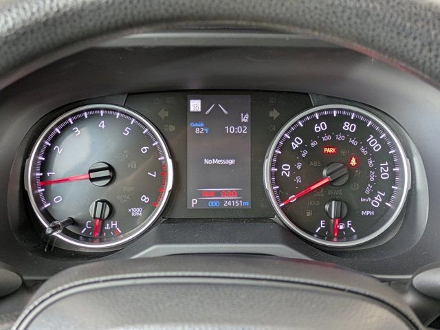 Used 2022 Toyota RAV4 LE image 23