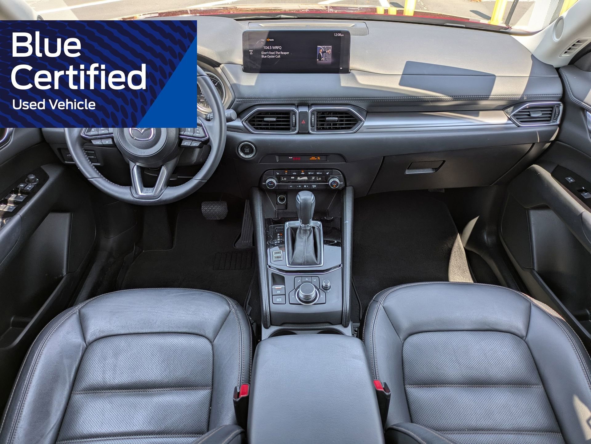 Used 2023 MAZDA CX-5 AWD 2.5 S image 18