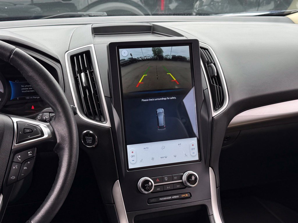 Certified 2023 Ford Edge SEL AWD/4WD image 3