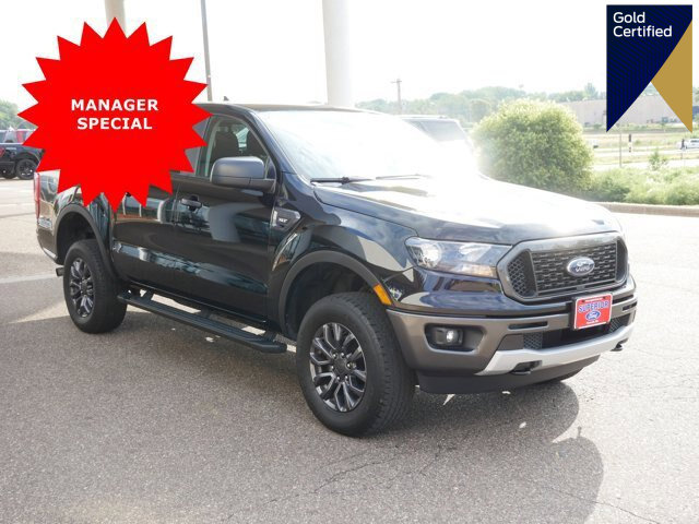 Certified 2021 Ford Ranger XLT w/ Equipment Group 301A Mid
