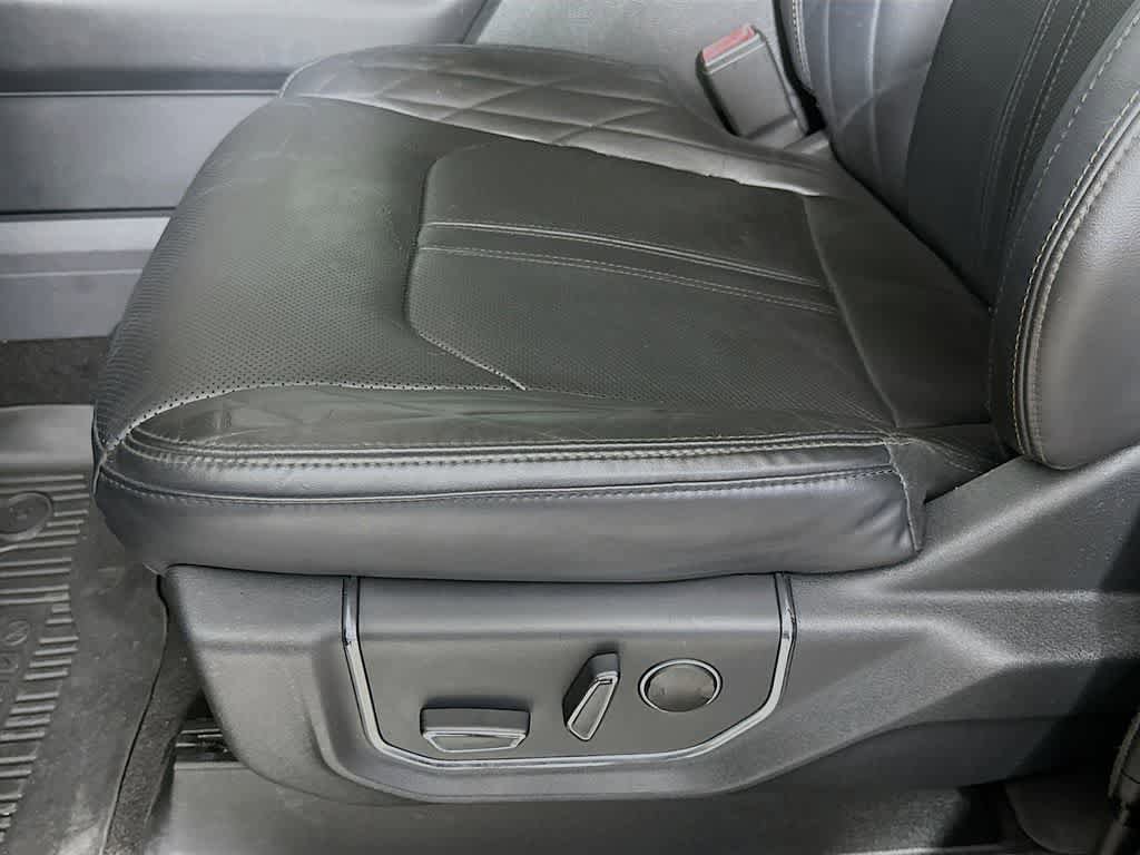 Certified 2022 Ford Expedition Max Platinum AWD/4WD image 30