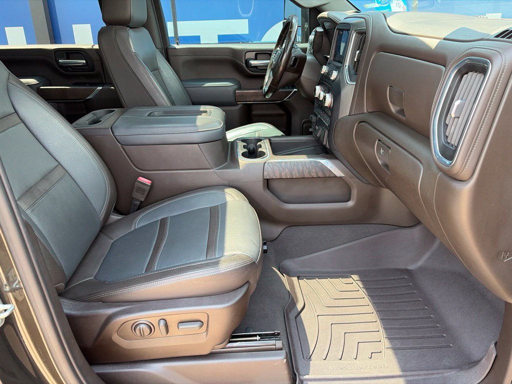 Used 2022 GMC Sierra 2500 Denali AWD/4WD image 12