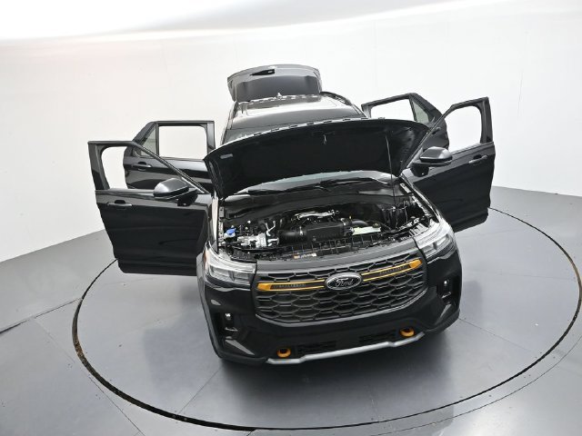 Certified 2026 Ford Explorer Tremor w/ Tremor Ultimate Package AWD/4WD image 52