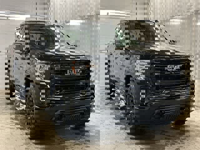 Used 2021 GMC Sierra 1500 Elevation image 7