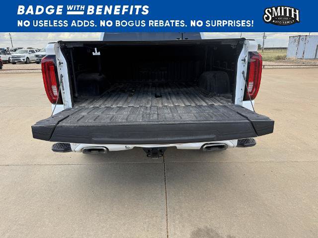 Used 2025 GMC Sierra 1500 Denali AWD/4WD image 10