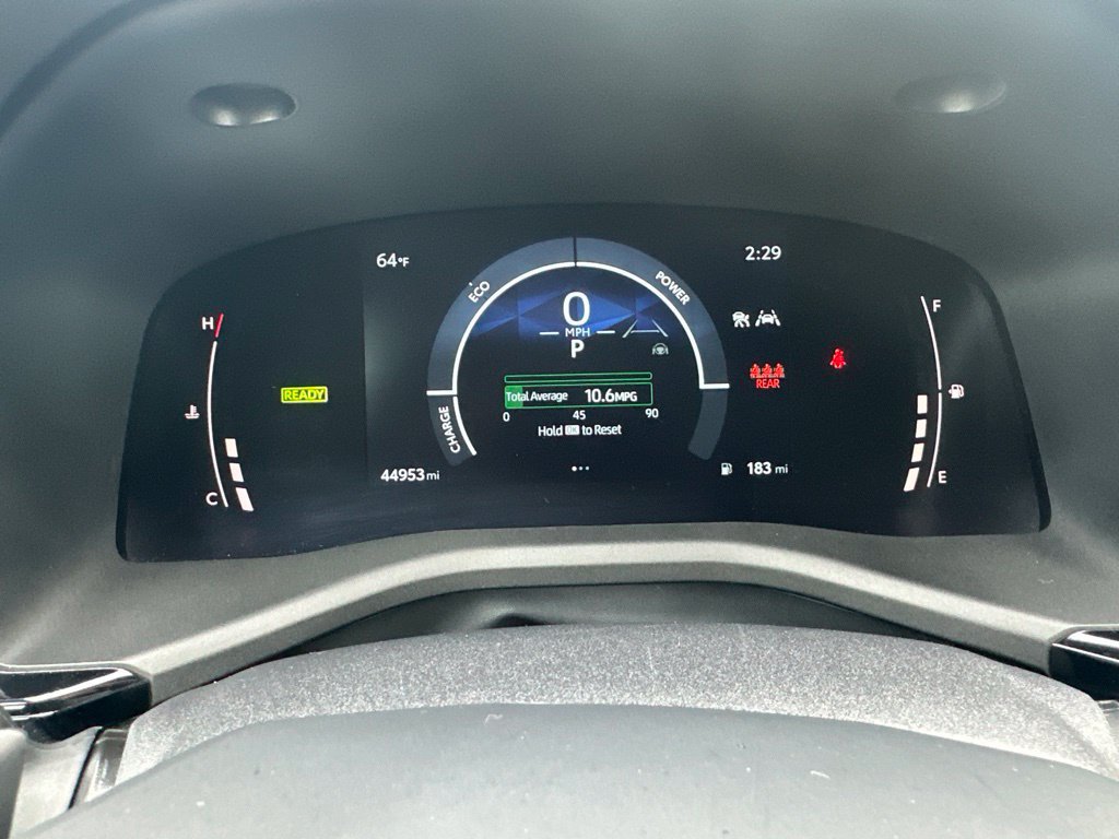 Used 2025 Toyota Camry SE FWD image 39