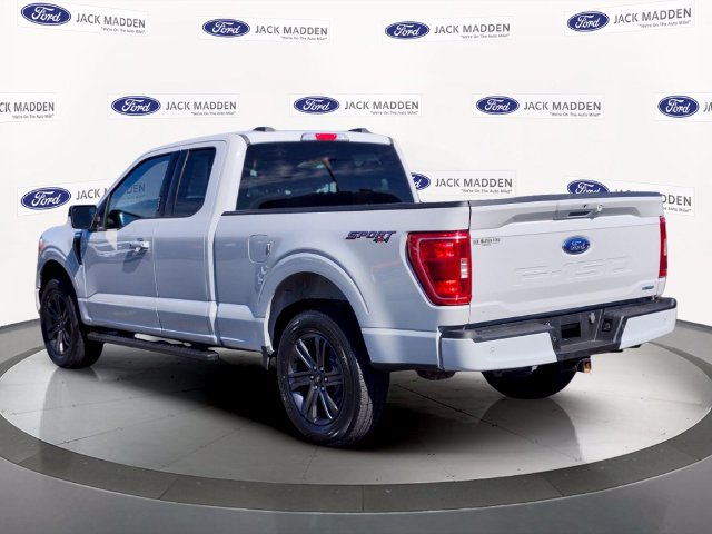 Certified 2023 Ford F150 XLT w/ Equipment Group 302A High AWD/4WD image 3