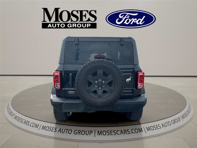 Certified 2024 Ford Bronco Black Diamond AWD/4WD image 6