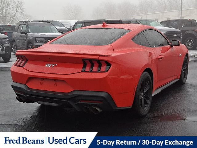 Certified 2024 Ford Mustang GT image 7