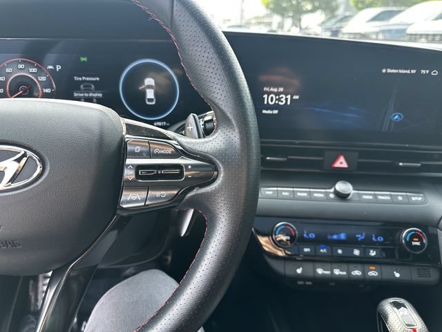 Used 2023 Hyundai Elantra N Line FWD image 29