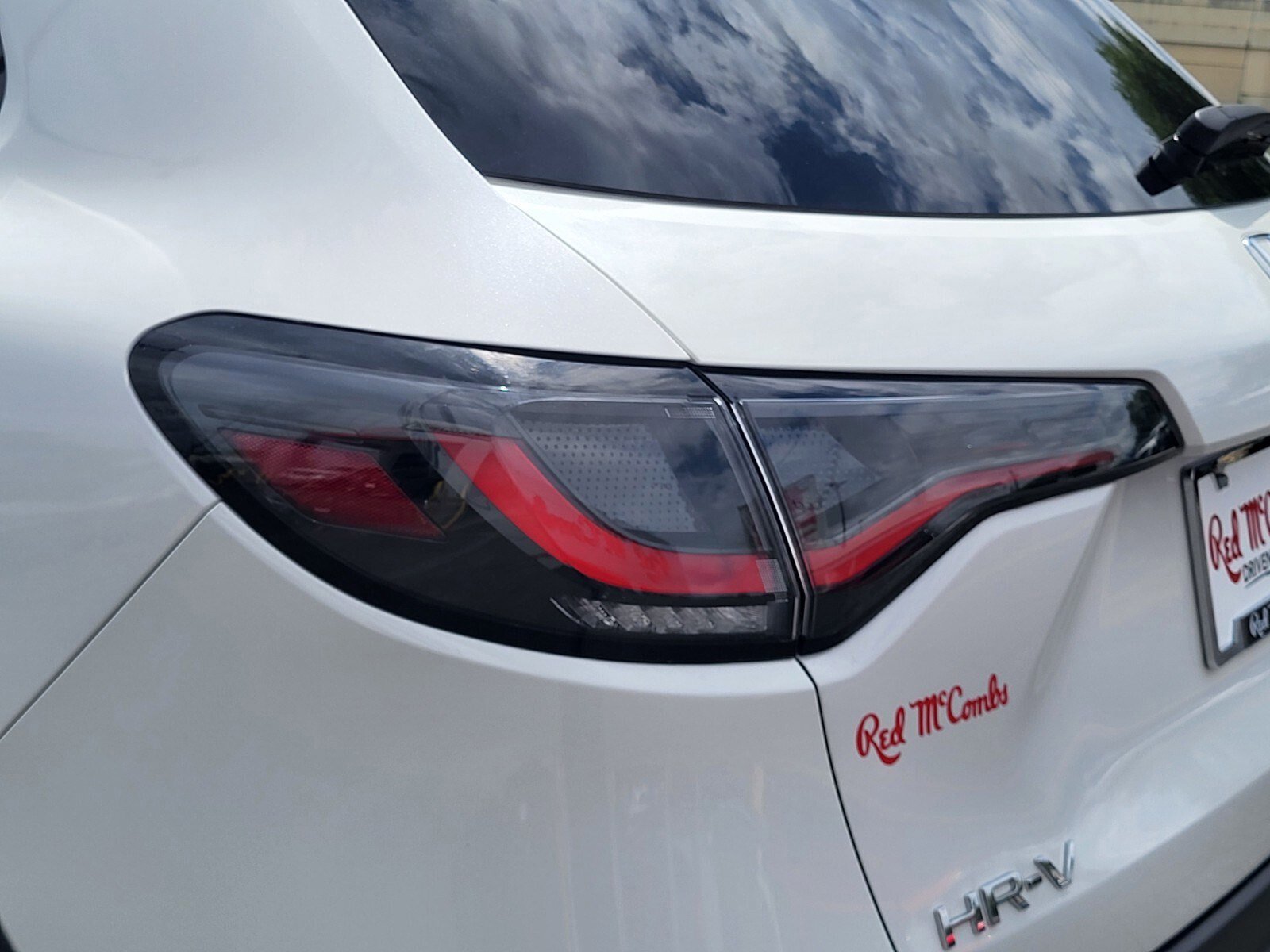 Used 2026 Honda HR-V LX image 10