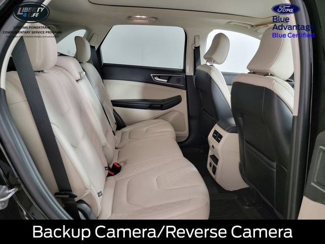 Certified 2023 Ford Edge Titanium w/ Equipment Group 301A AWD/4WD image 20