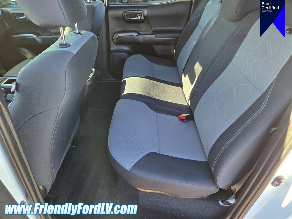 Used 2023 Toyota Tacoma SR image 11