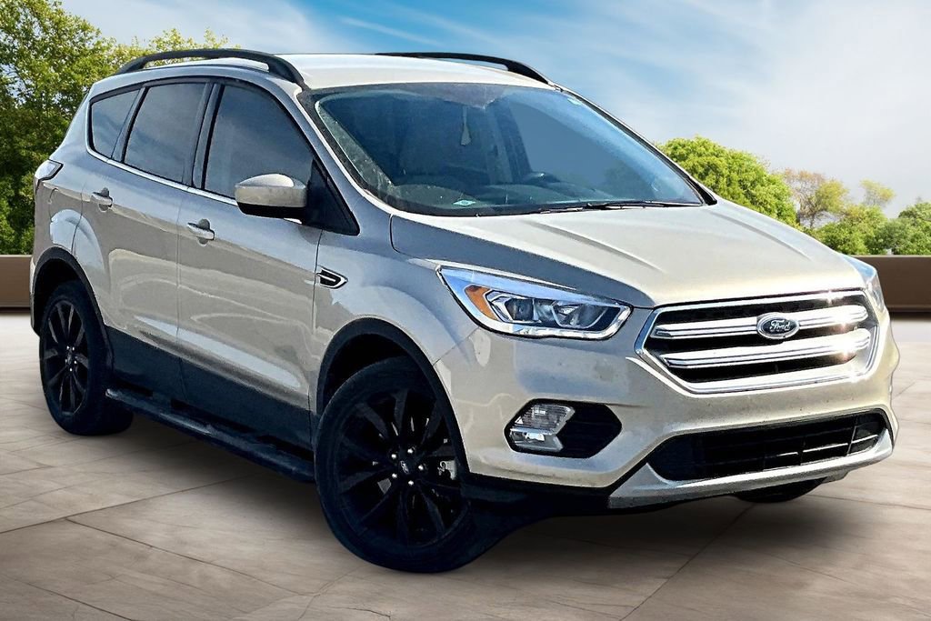 Certified 2018 Ford Escape SEL AWD/4WD image 8