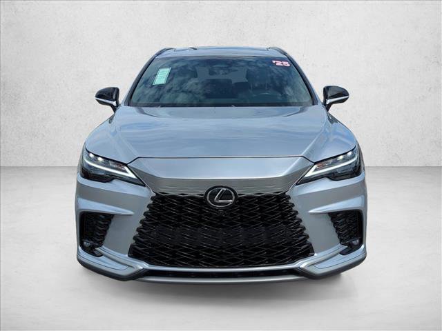 Used 2025 Lexus RX 350 F Sport w/ Convenience Package AWD/4WD image 2
