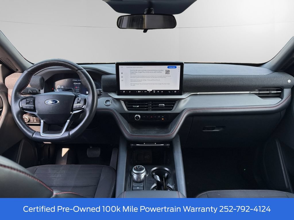 Certified 2025 Ford Explorer ST-Line w/ ST-Line Street Pack AWD/4WD image 10