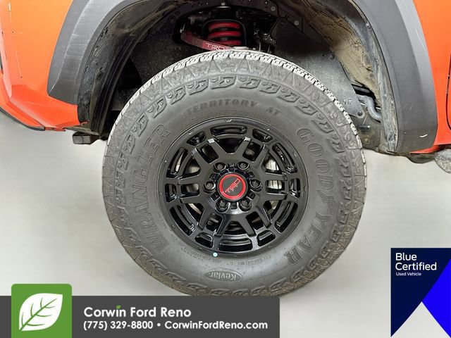 Used 2023 Toyota Tacoma TRD Pro image 35