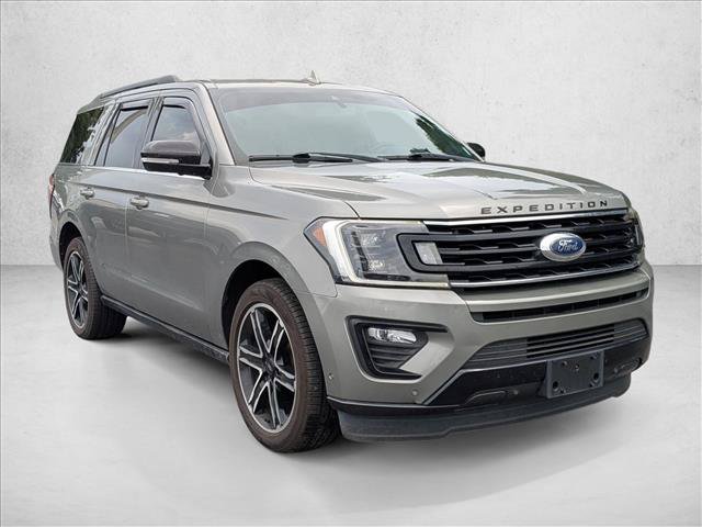 Certified 2019 Ford Expedition Limited w/ Equipment Group 303A RWD image 4