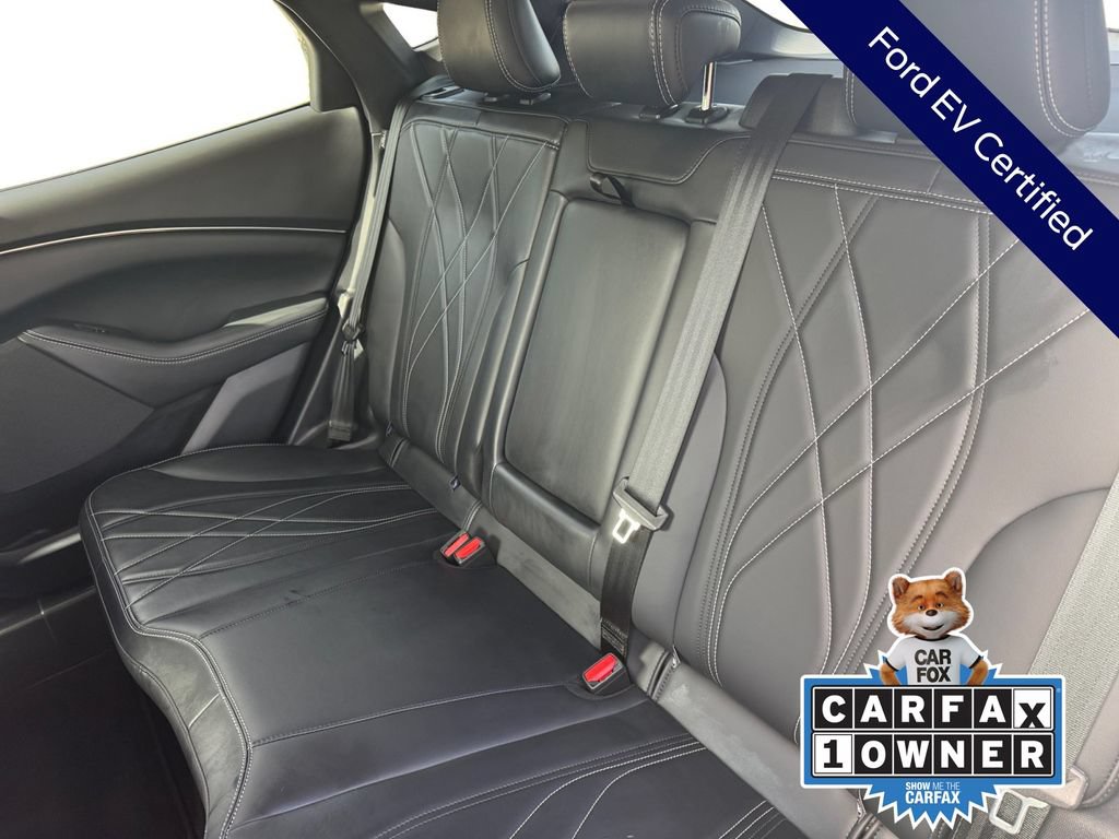 Certified 2025 Ford Mustang Mach-E Select w/ Comfort Package Lite AWD/4WD image 18