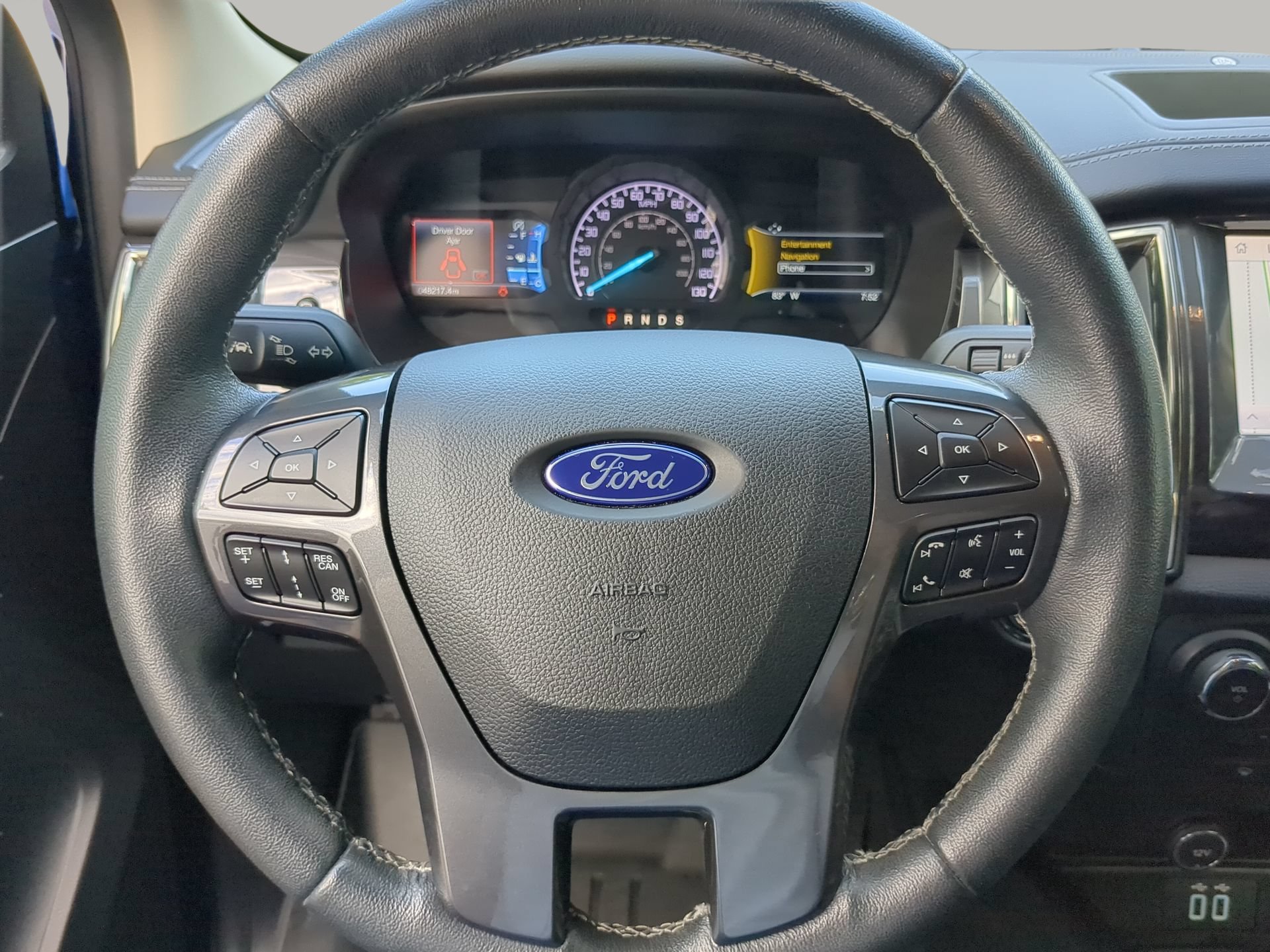 Certified 2019 Ford Ranger Lariat w/ Equipment Group 501A Mid RWD image 63