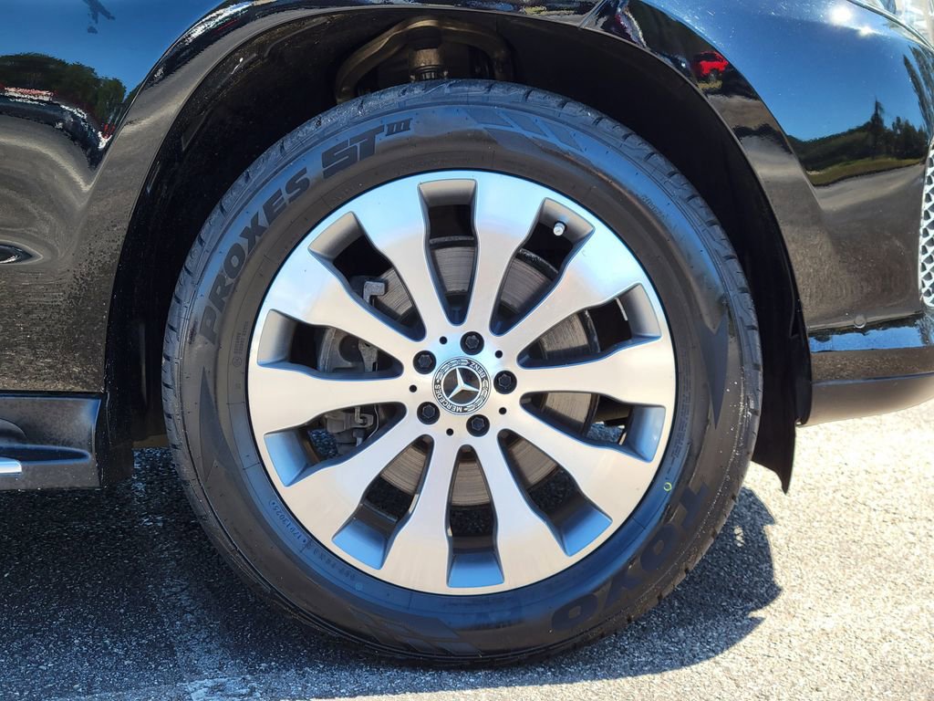 Used 2018 Mercedes-Benz GLS 450 4MATIC image 11