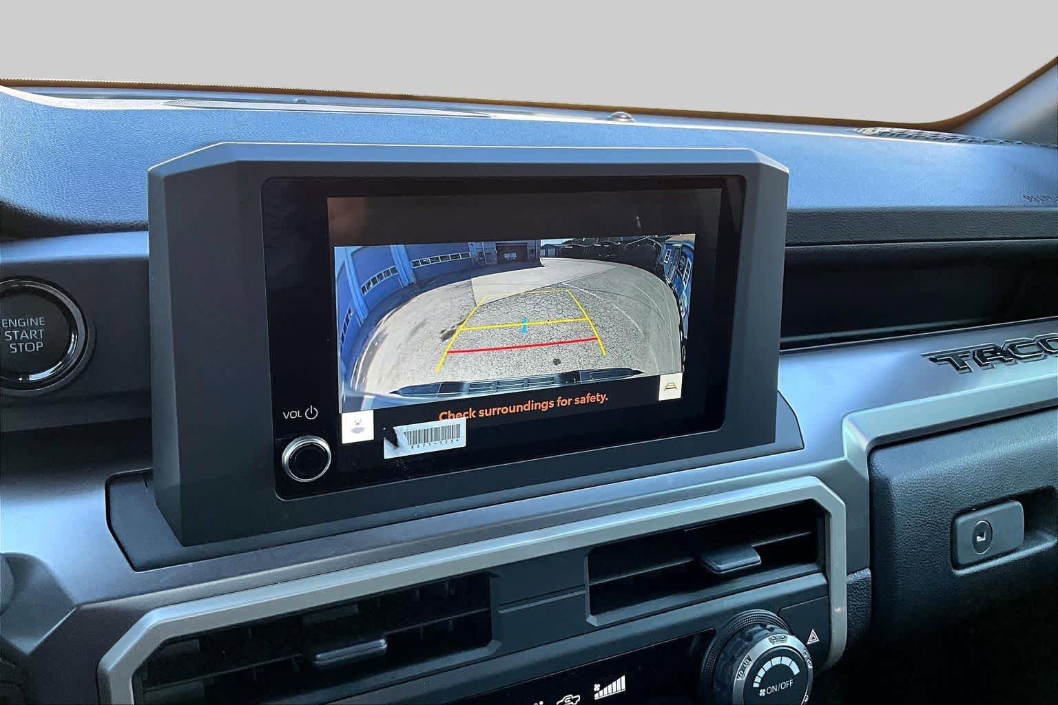 Used 2025 Toyota Tacoma SR5 RWD image 29