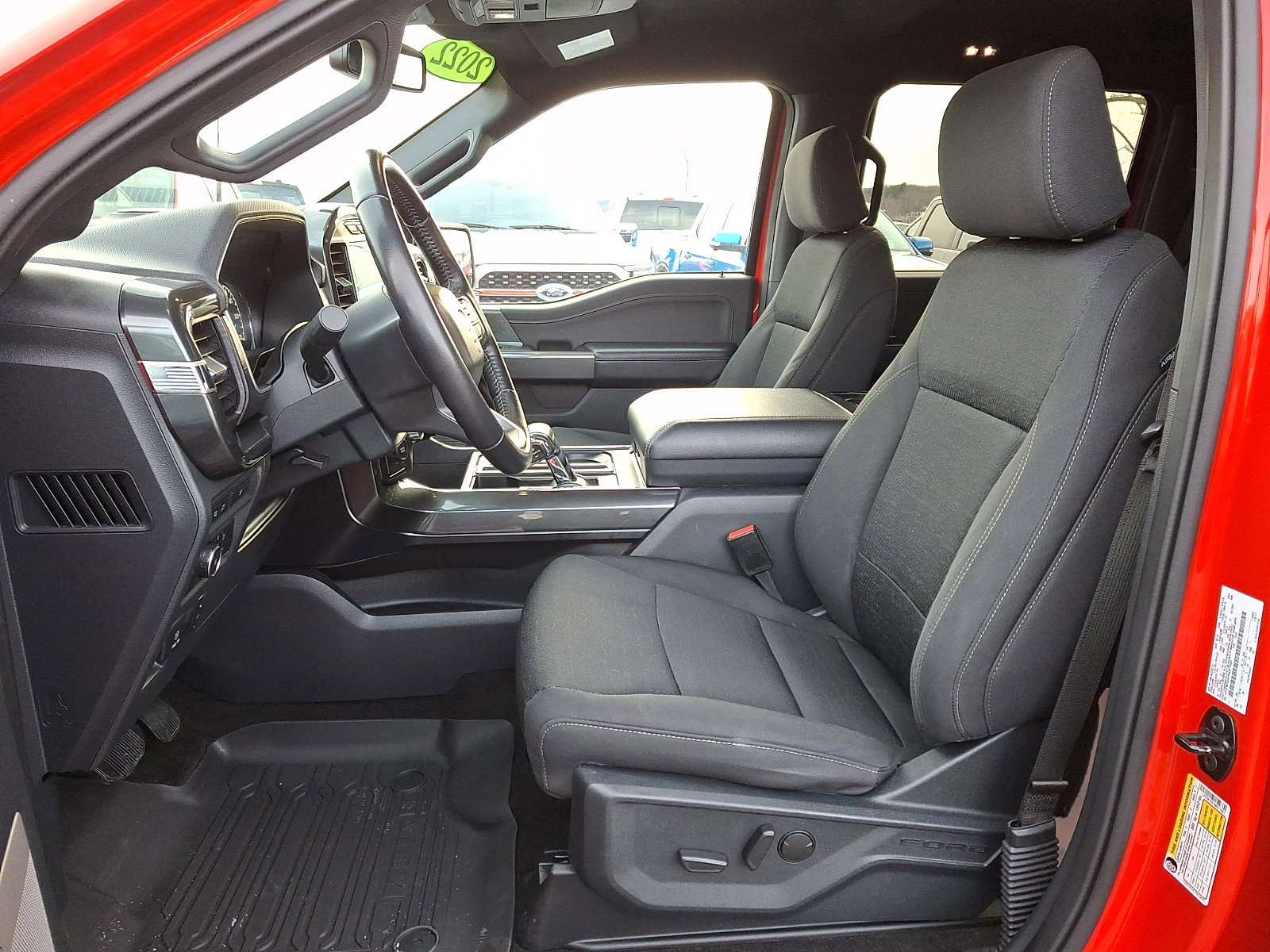 Certified 2022 Ford F150 XLT w/ Equipment Group 302A High image 13