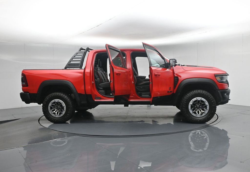 Used 2022 RAM 1500 TRX w/ TRX Level 2 Equipment Group image 32