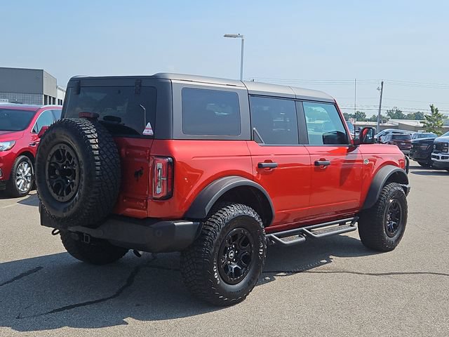 Certified 2023 Ford Bronco Wildtrak AWD/4WD image 5