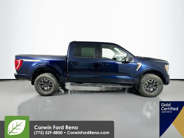 Certified 2023 Ford F150 Tremor w/ Trailer Tow Package AWD/4WD image 11