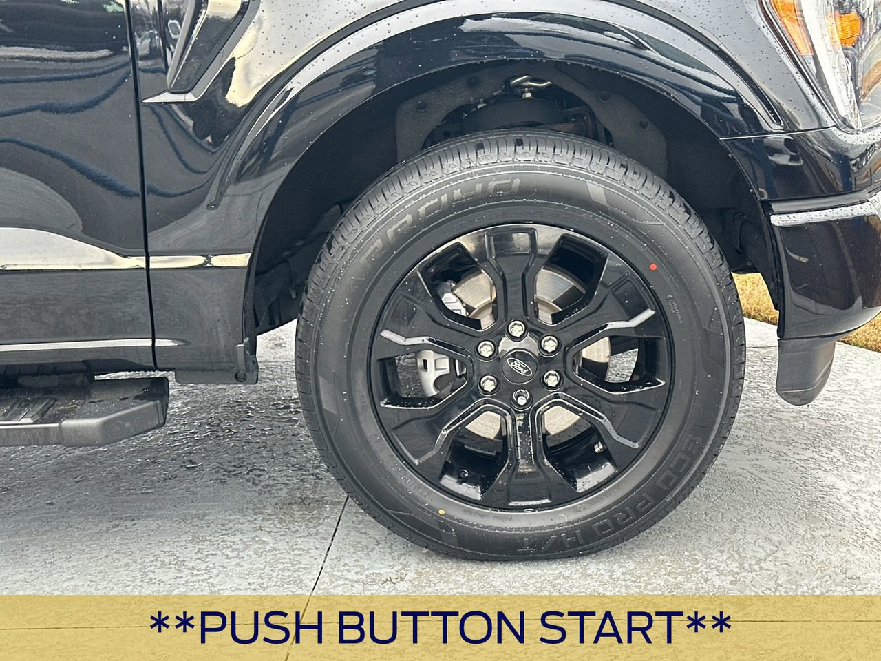 Certified 2023 Ford F150 XLT w/ Equipment Group 302A High image 14