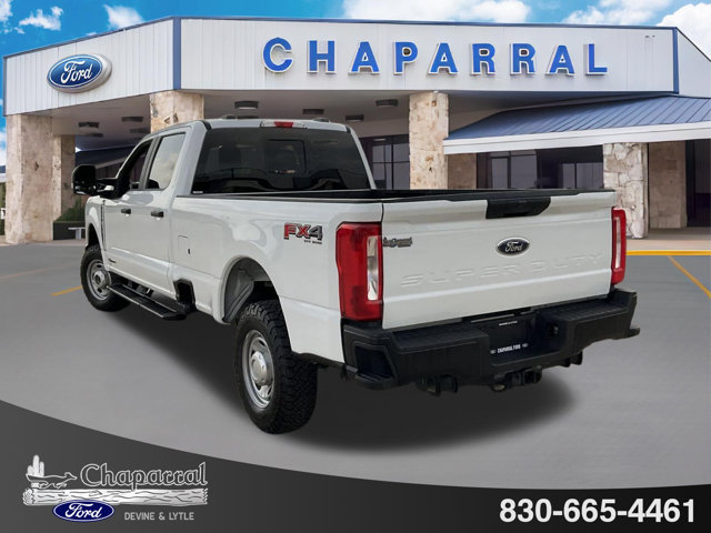 Certified 2025 Ford F250 XL w/ FX4 Off-Road Package AWD/4WD image 28