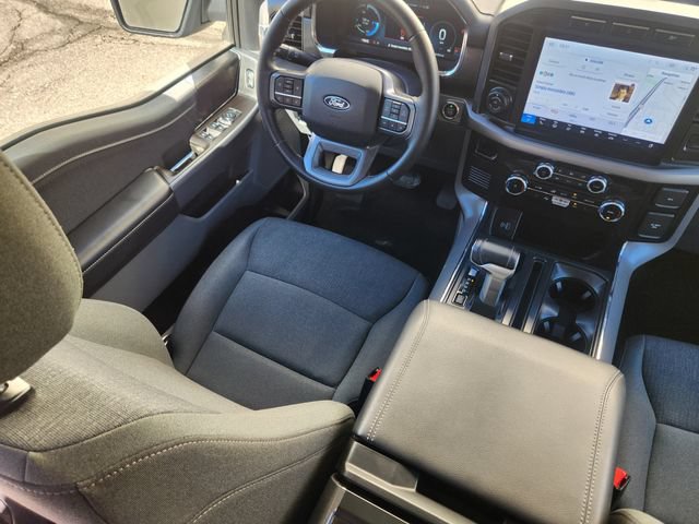 Certified 2024 Ford F150 Lightning XLT AWD/4WD image 12
